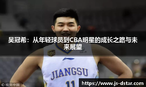 吴冠希：从年轻球员到CBA明星的成长之路与未来展望