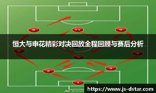 恒大与申花精彩对决回放全程回顾与赛后分析