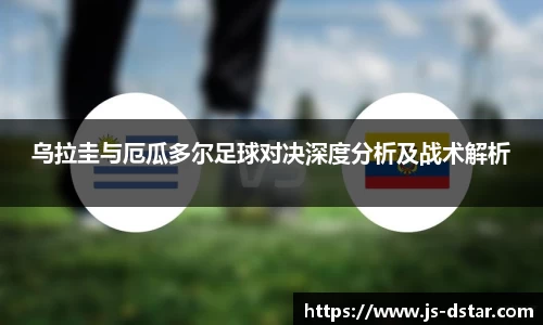 乌拉圭与厄瓜多尔足球对决深度分析及战术解析