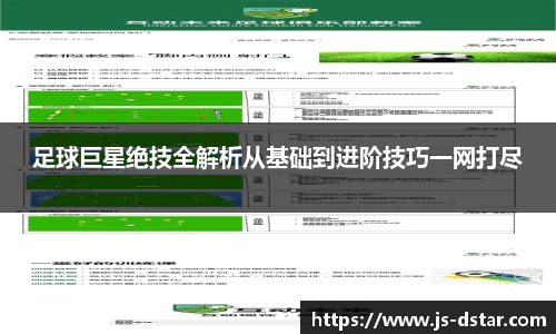 足球巨星绝技全解析从基础到进阶技巧一网打尽